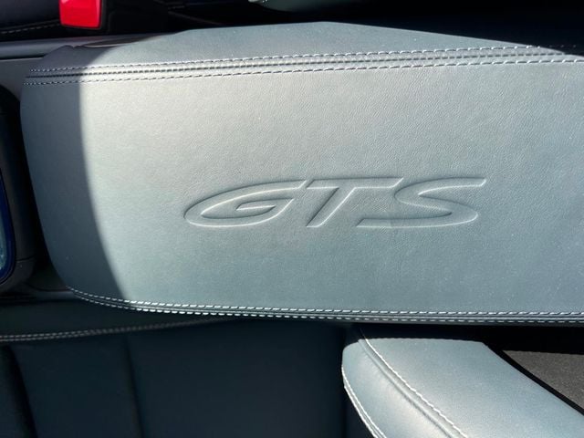 2025 Porsche 911 Carrera GTS Cabriolet - 23000079 - 35