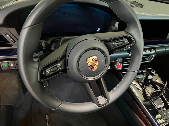2025 Porsche 911 Carrera GTS Cabriolet - 23000079 - 43