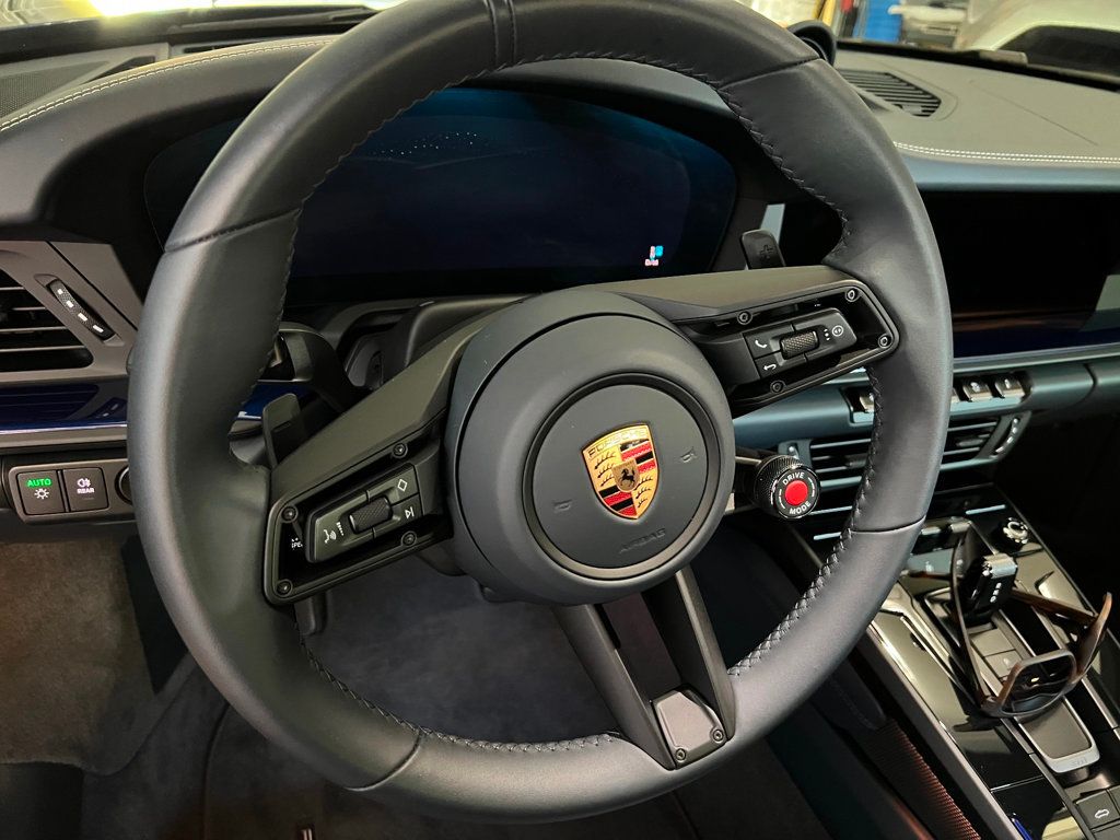 2025 Porsche 911 Carrera GTS Cabriolet - 23000079 - 46