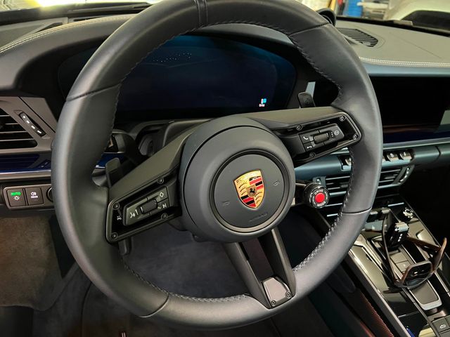 2025 Porsche 911 Carrera GTS Cabriolet - 23000079 - 46