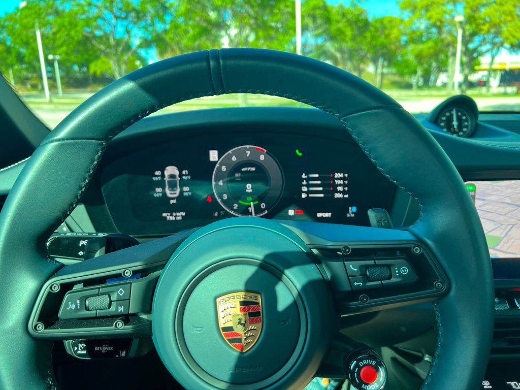 2025 Porsche 911 Carrera GTS Cabriolet - 23000079 - 4