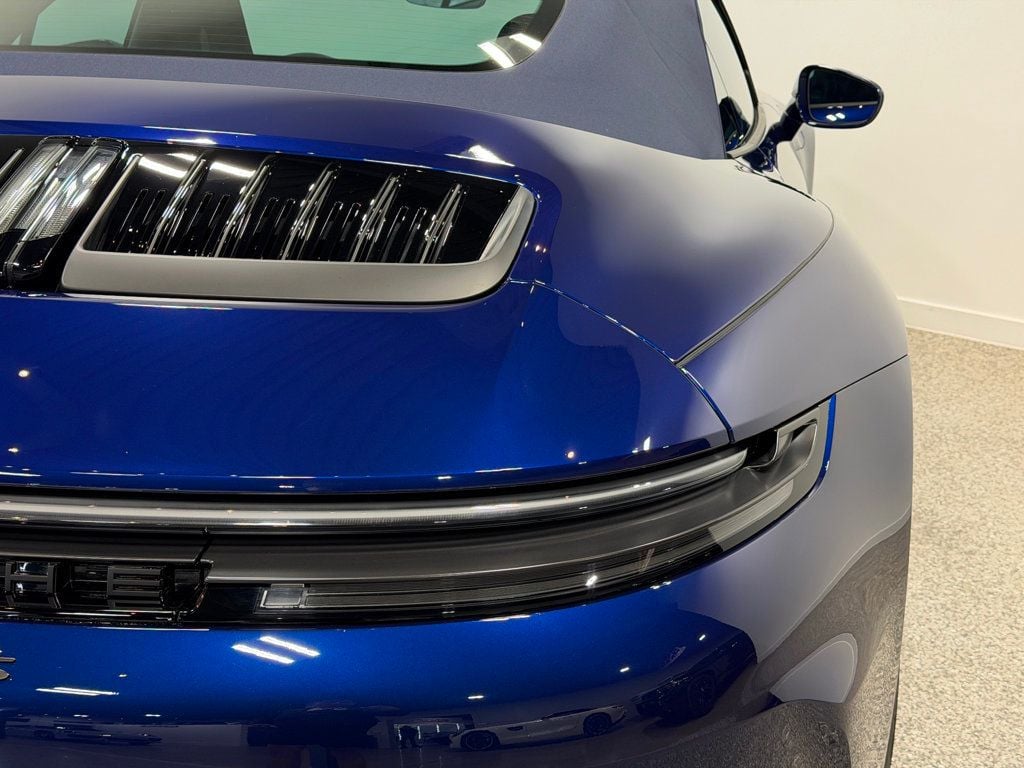 2025 Porsche 911 Carrera GTS Cabriolet - 23000079 - 51
