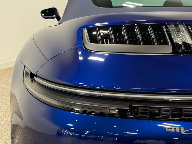 2025 Porsche 911 Carrera GTS Cabriolet - 23000079 - 52