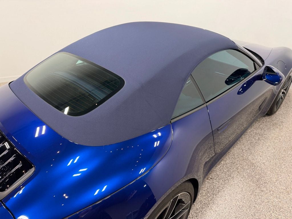 2025 Porsche 911 Carrera GTS Cabriolet - 23000079 - 54