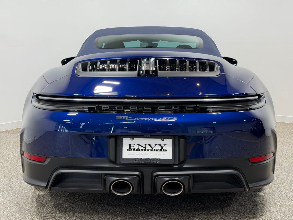 2025 Porsche 911 Carrera GTS Cabriolet - 23000079 - 56