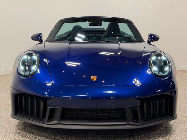 2025 Porsche 911 Carrera GTS Cabriolet - 23000079 - 59