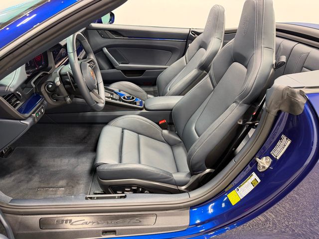 2025 Porsche 911 Carrera GTS Cabriolet - 23000079 - 61