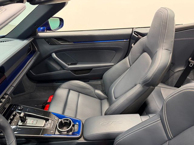 2025 Porsche 911 Carrera GTS Cabriolet - 23000079 - 62