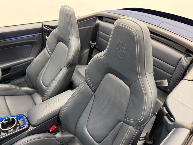 2025 Porsche 911 Carrera GTS Cabriolet - 23000079 - 63