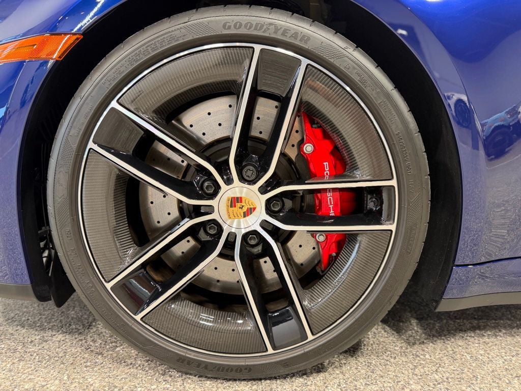 2025 Porsche 911 Carrera GTS Cabriolet - 23000079 - 64