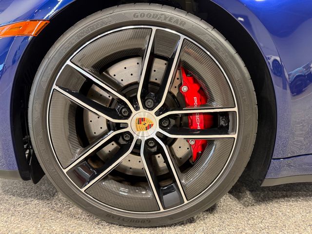 2025 Porsche 911 Carrera GTS Cabriolet - 23000079 - 64
