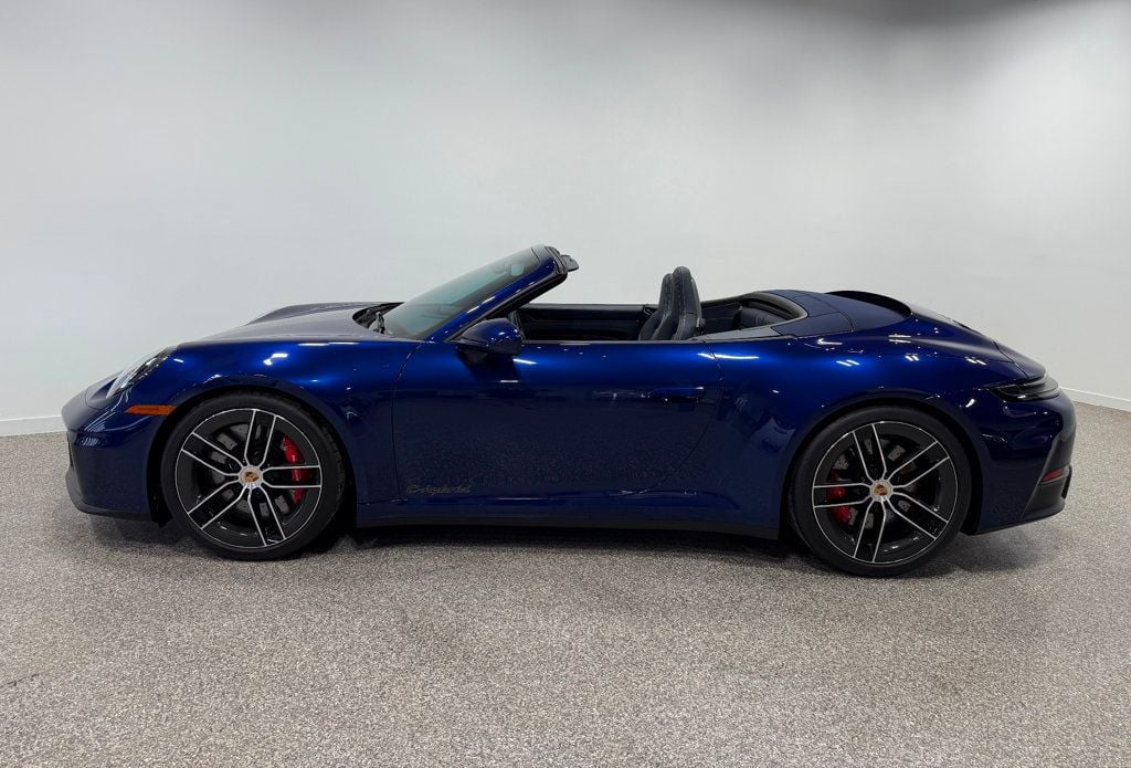 2025 Porsche 911 Carrera GTS Cabriolet - 23000079 - 65