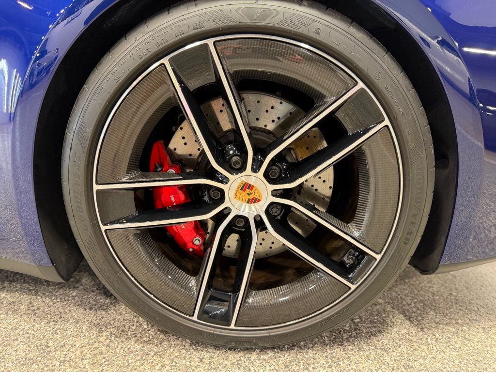 2025 Porsche 911 Carrera GTS Cabriolet - 23000079 - 67