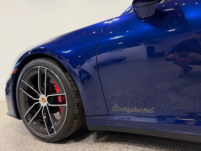 2025 Porsche 911 Carrera GTS Cabriolet - 23000079 - 68