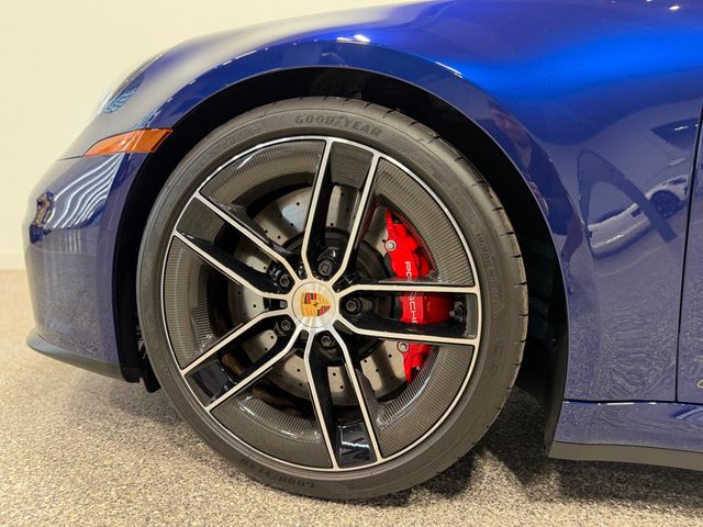 2025 Porsche 911 Carrera GTS Cabriolet - 23000079 - 69