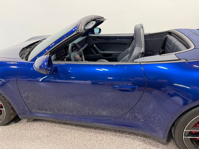 2025 Porsche 911 Carrera GTS Cabriolet - 23000079 - 70