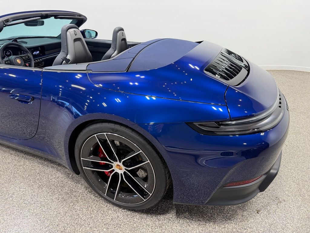 2025 Porsche 911 Carrera GTS Cabriolet - 23000079 - 71