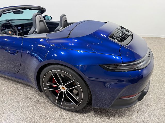 2025 Porsche 911 Carrera GTS Cabriolet - 23000079 - 71