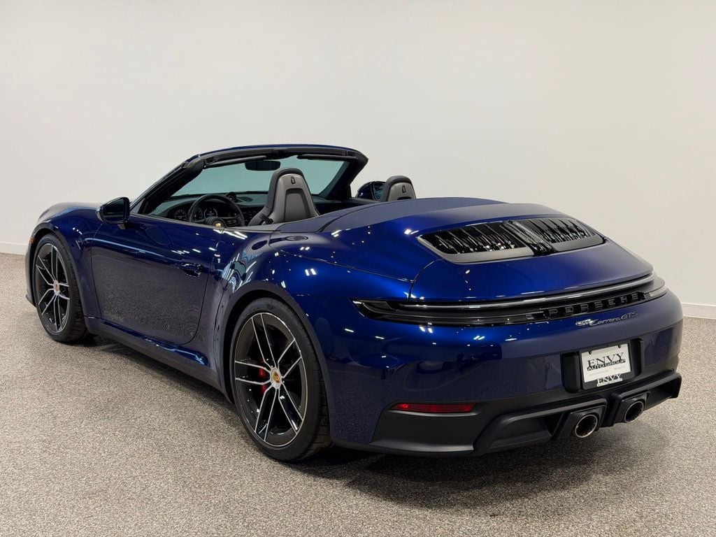 2025 Porsche 911 Carrera GTS Cabriolet - 23000079 - 72