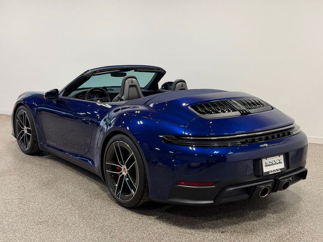 2025 Porsche 911 Carrera GTS Cabriolet - 23000079 - 72