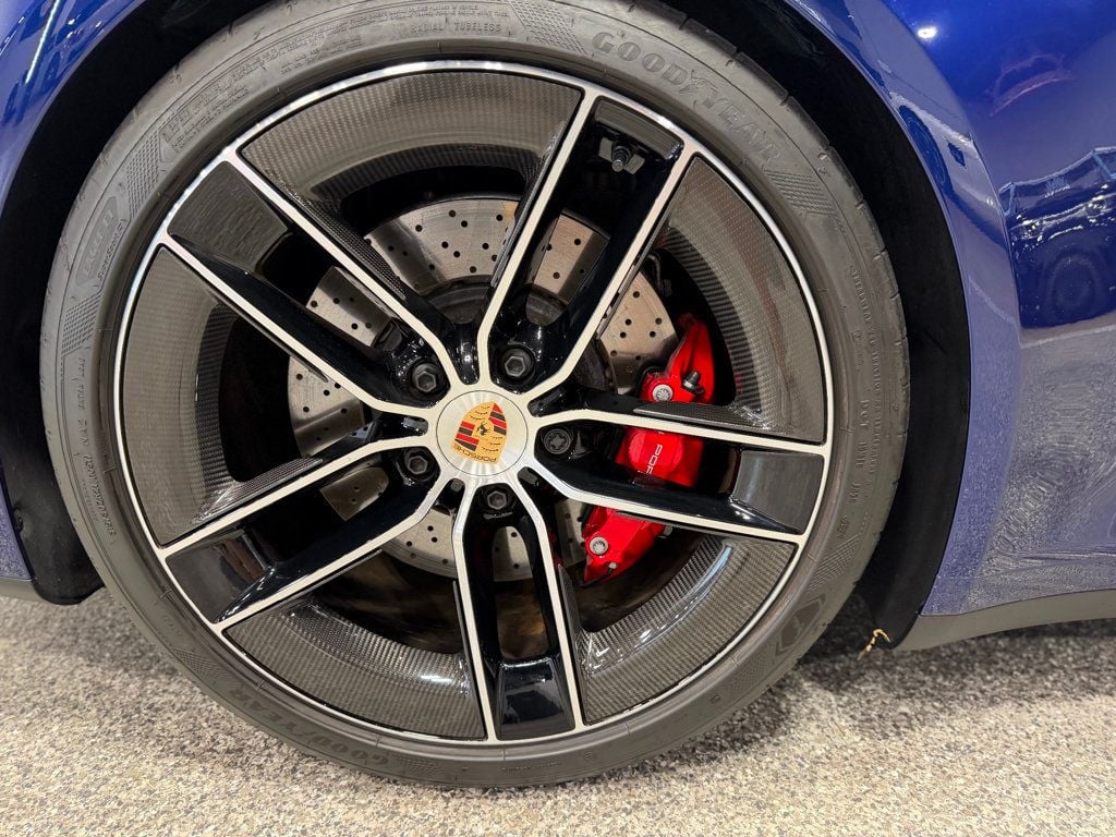 2025 Porsche 911 Carrera GTS Cabriolet - 23000079 - 73