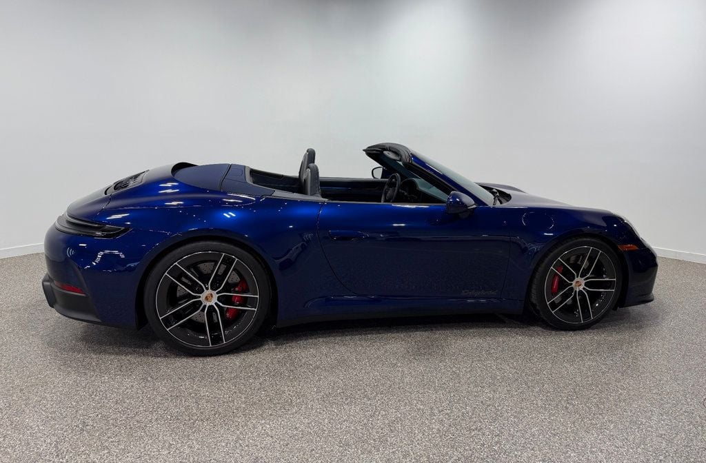 2025 Porsche 911 Carrera GTS Cabriolet - 23000079 - 74