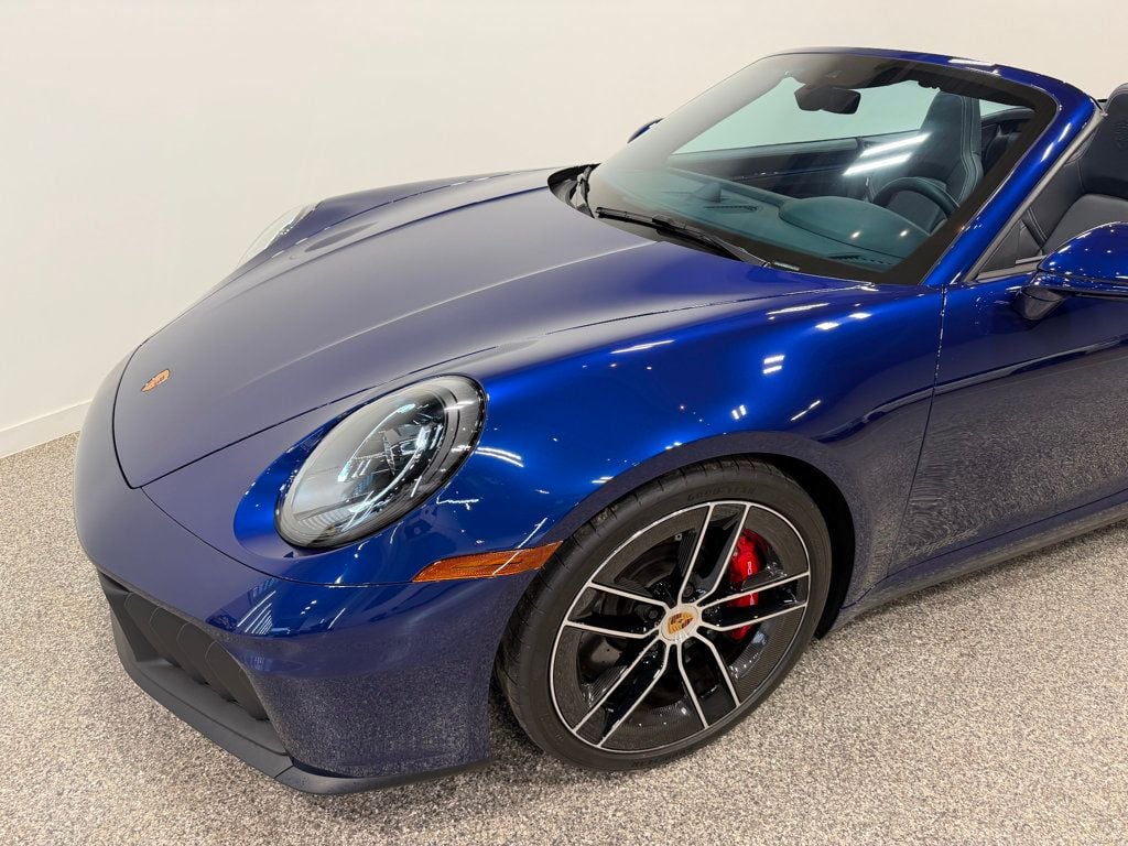 2025 Porsche 911 Carrera GTS Cabriolet - 23000079 - 75