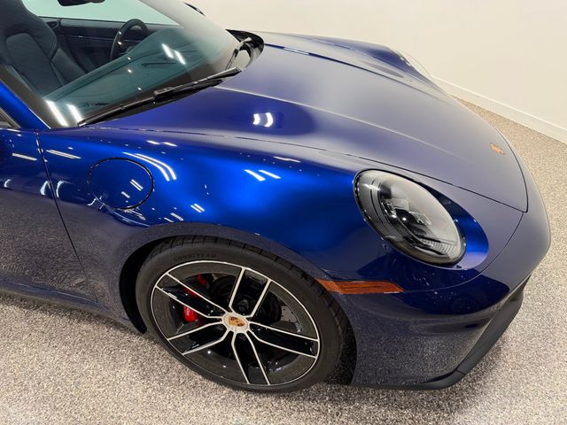 2025 Porsche 911 Carrera GTS Cabriolet - 23000079 - 76