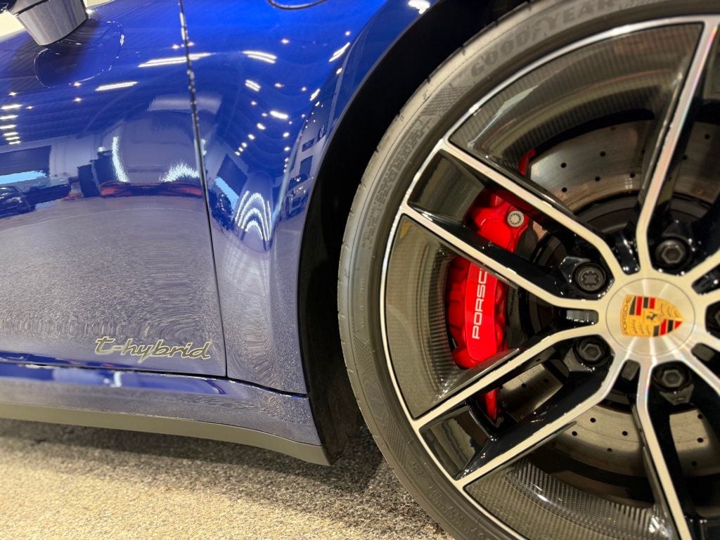 2025 Porsche 911 Carrera GTS Cabriolet - 23000079 - 77