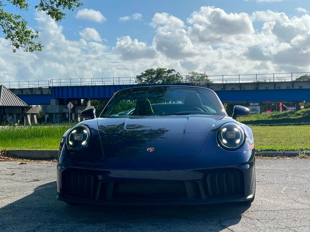 2025 Porsche 911 Carrera GTS Cabriolet - 23000079 - 7