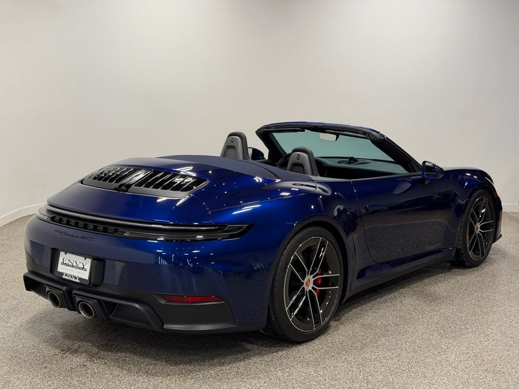 2025 Porsche 911 Carrera GTS Cabriolet - 23000079 - 79