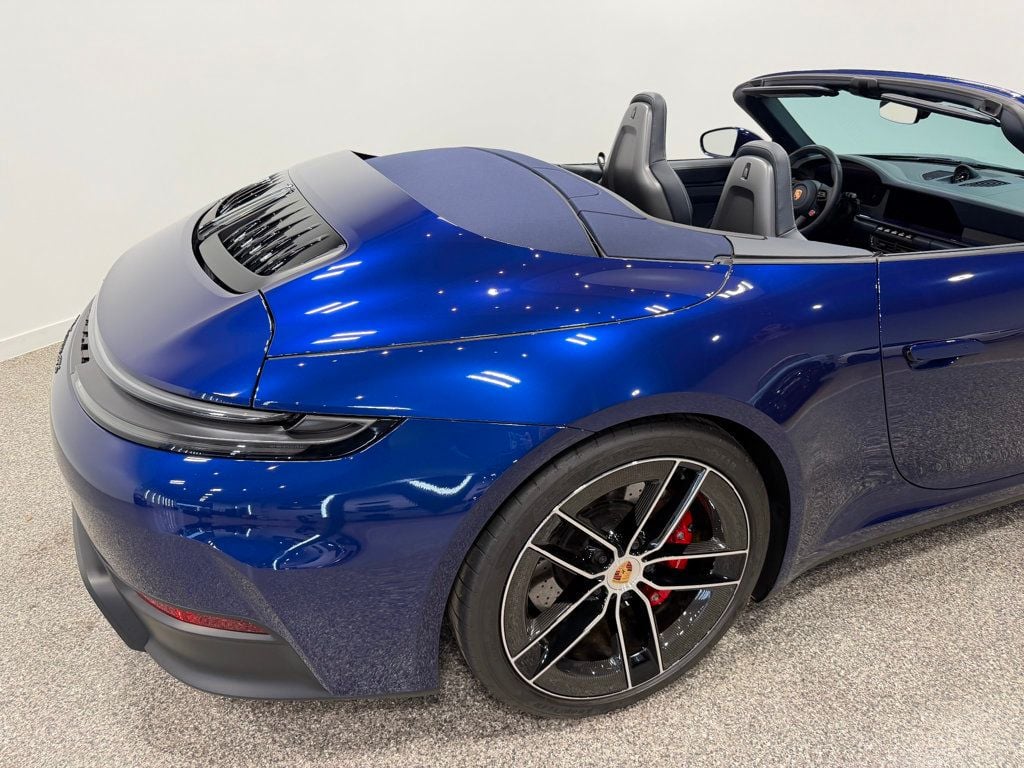 2025 Porsche 911 Carrera GTS Cabriolet - 23000079 - 80