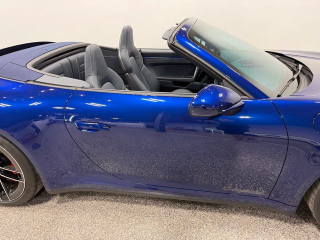 2025 Porsche 911 Carrera GTS Cabriolet - 23000079 - 81