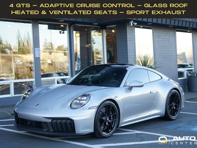 2025 Porsche 911 Carrera GTS Coupe - 22975273 - 0