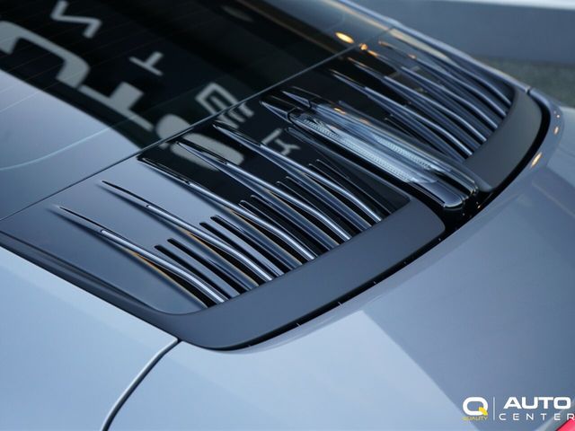 2025 Porsche 911 Carrera GTS Coupe - 22975273 - 8