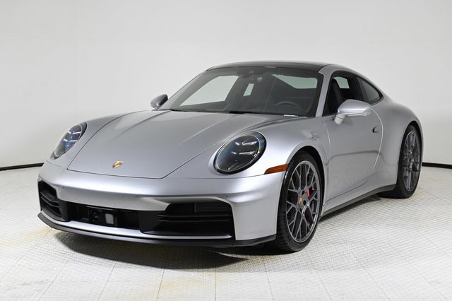2025 Porsche 911 Carrera S - 22901543 - 0