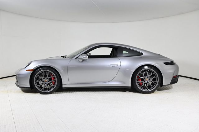 2025 Porsche 911 Carrera S - 22901543 - 1