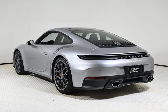 2025 Porsche 911 Carrera S - 22901543 - 2