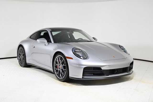 2025 Porsche 911 Carrera S - 22901543 - 8