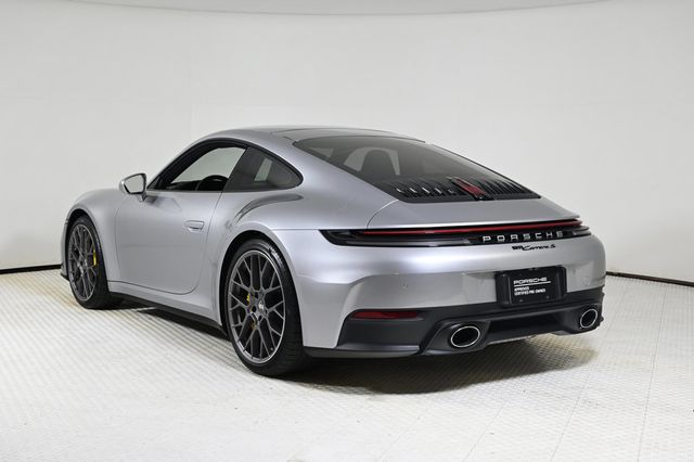 2025 Porsche 911 Carrera S - 22908437 - 2