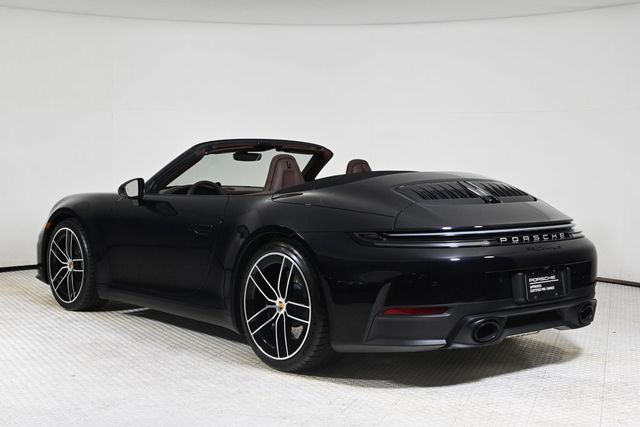 2025 Porsche 911 Carrera S - 22986160 - 2