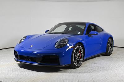 2025 Porsche 911 - WP0AH2A92SS229700