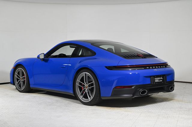 2025 Porsche 911 Carrera S - 22986420 - 2