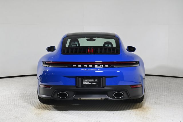2025 Porsche 911 Carrera S - 22986420 - 5