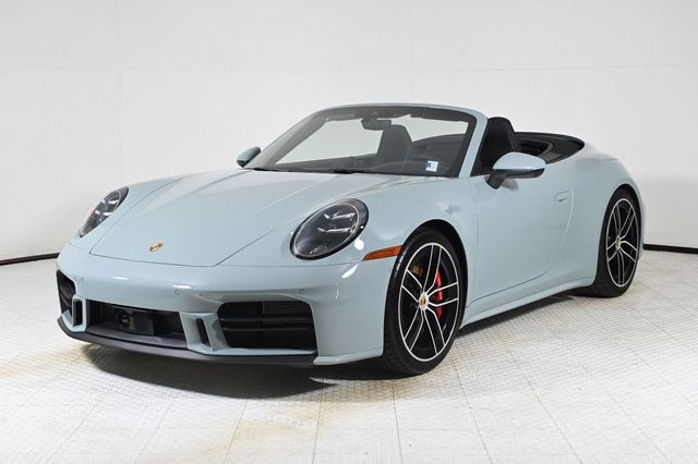 2025 Porsche 911 Carrera S - 22988538 - 0