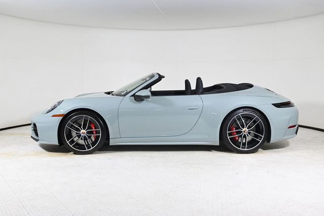 2025 Porsche 911 Carrera S - 22988538 - 1