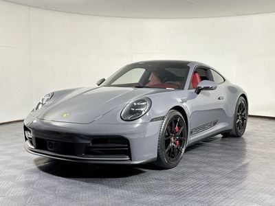 2025 Porsche 911 - WP0AH2A94SS229181