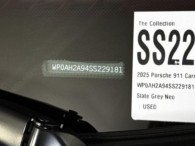 2025 Porsche 911 Carrera S - 23038336 - 32