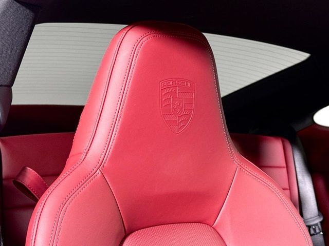 2025 Porsche 911 Carrera S - 23095136 - 25