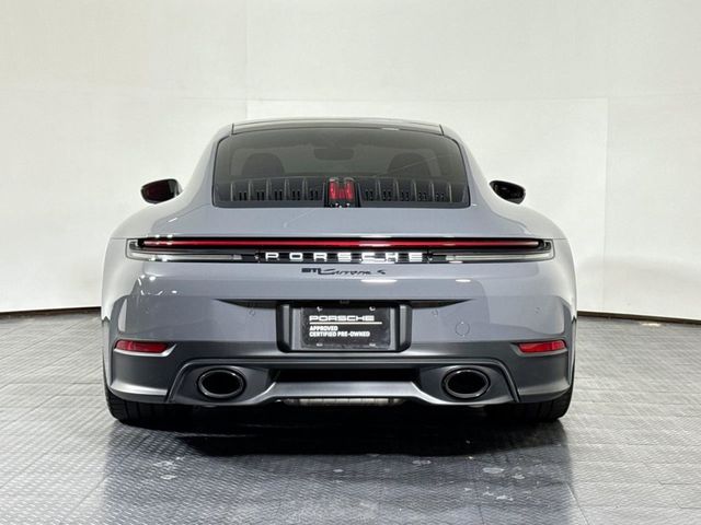 2025 Porsche 911 Carrera S - 23095136 - 5